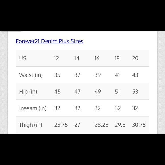 ✨Host Pick✨Forever 21 Denim Shorts - Picture 6 of 6